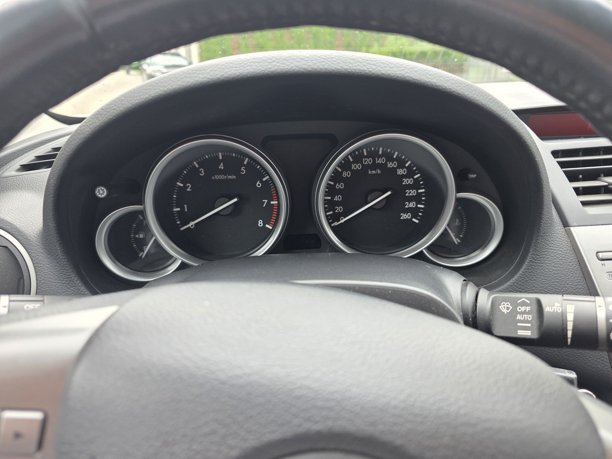 Mazda 6, 2008r. 2.0 benzyna