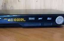 Odtwarzacz DVD Elemis