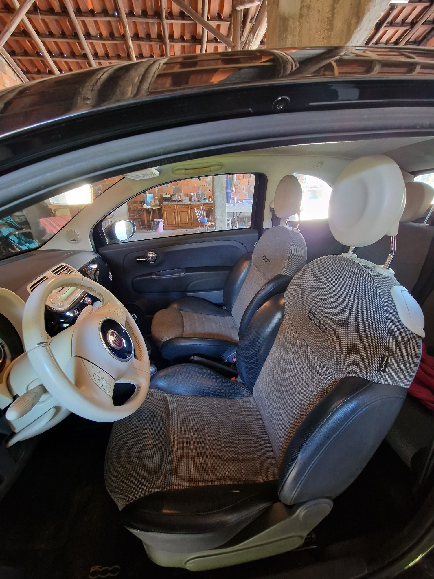 FIAT 500 1.3 Cabrio