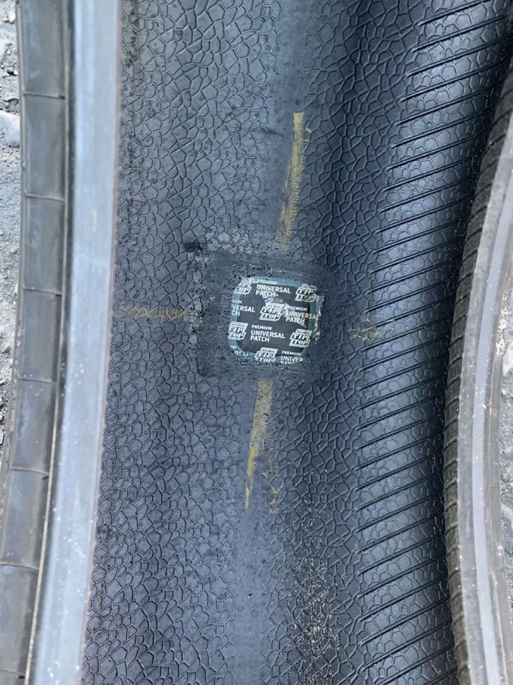 Шини 225/65 R17 пара Continental 2021p зима 6,6мм