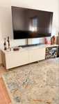 Movel TV + movel auxiliar Ikea Besta