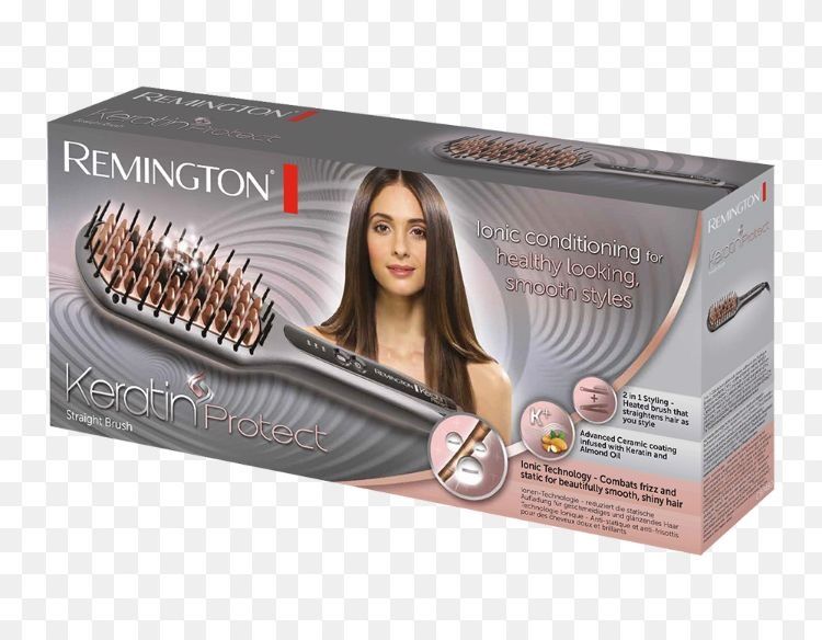Escova Quente Remington, Nova S/Caixa