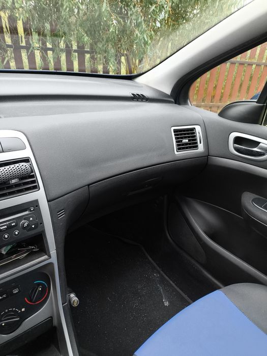 Peugeot 307 1.6 benzyna/gaz 2005