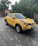 Nissan Juke 2015