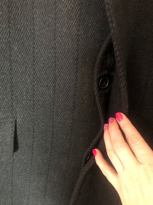 Męski płaszcz firmy Sabak rozmiar 56 L/XL