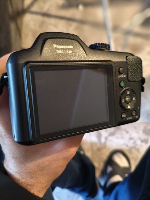 Panasonic dmc-lz40