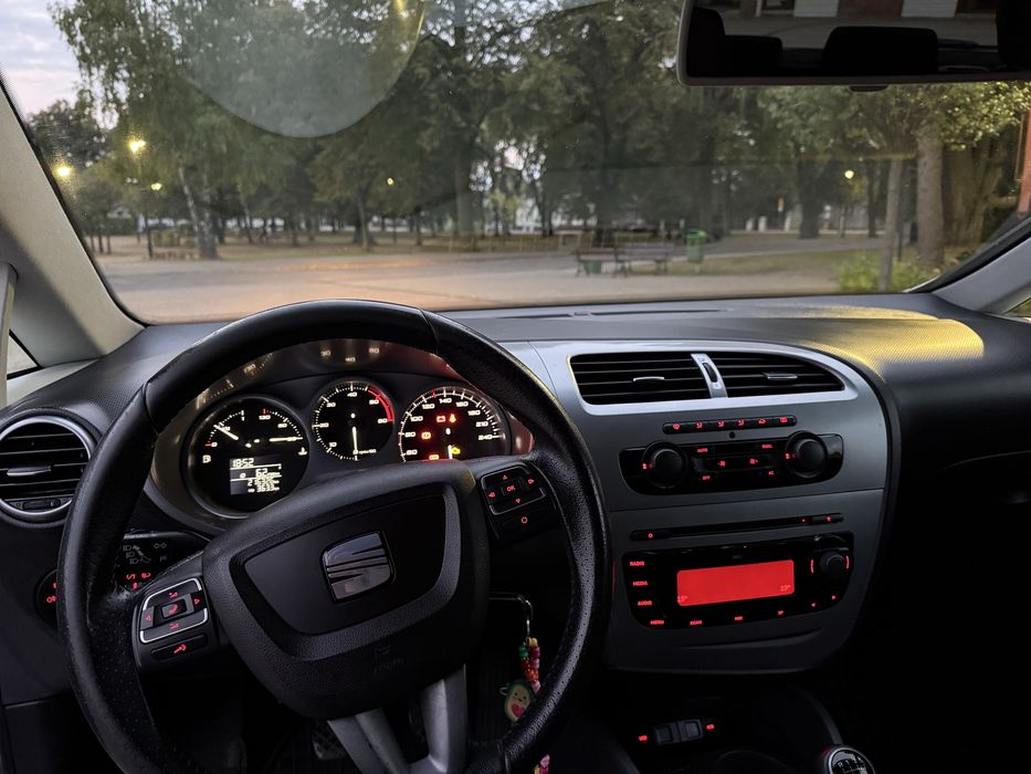 Seat leon 2010 1.6 tdi