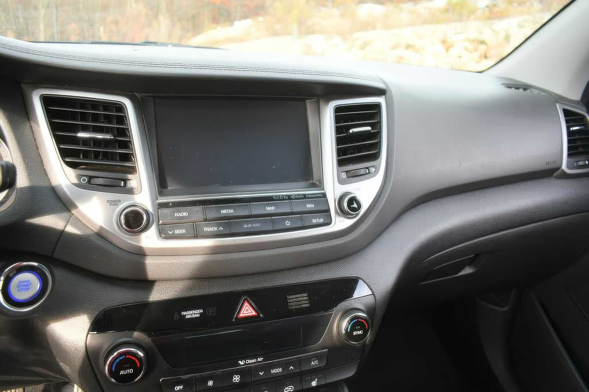 2018 Hyundai Tucson SEL Plus