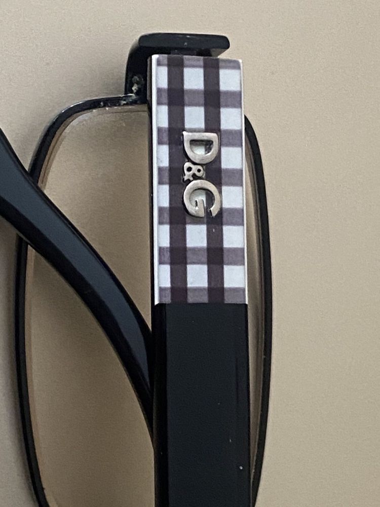Очки Dolce & Gabbana DG 5092 1032 Black