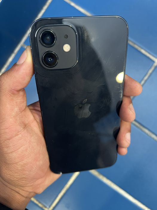 iPhone 12 64 GB (Peças originais)