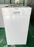 Zmywarka 45 cm Siemens SR24E200EU, 9 kompletów