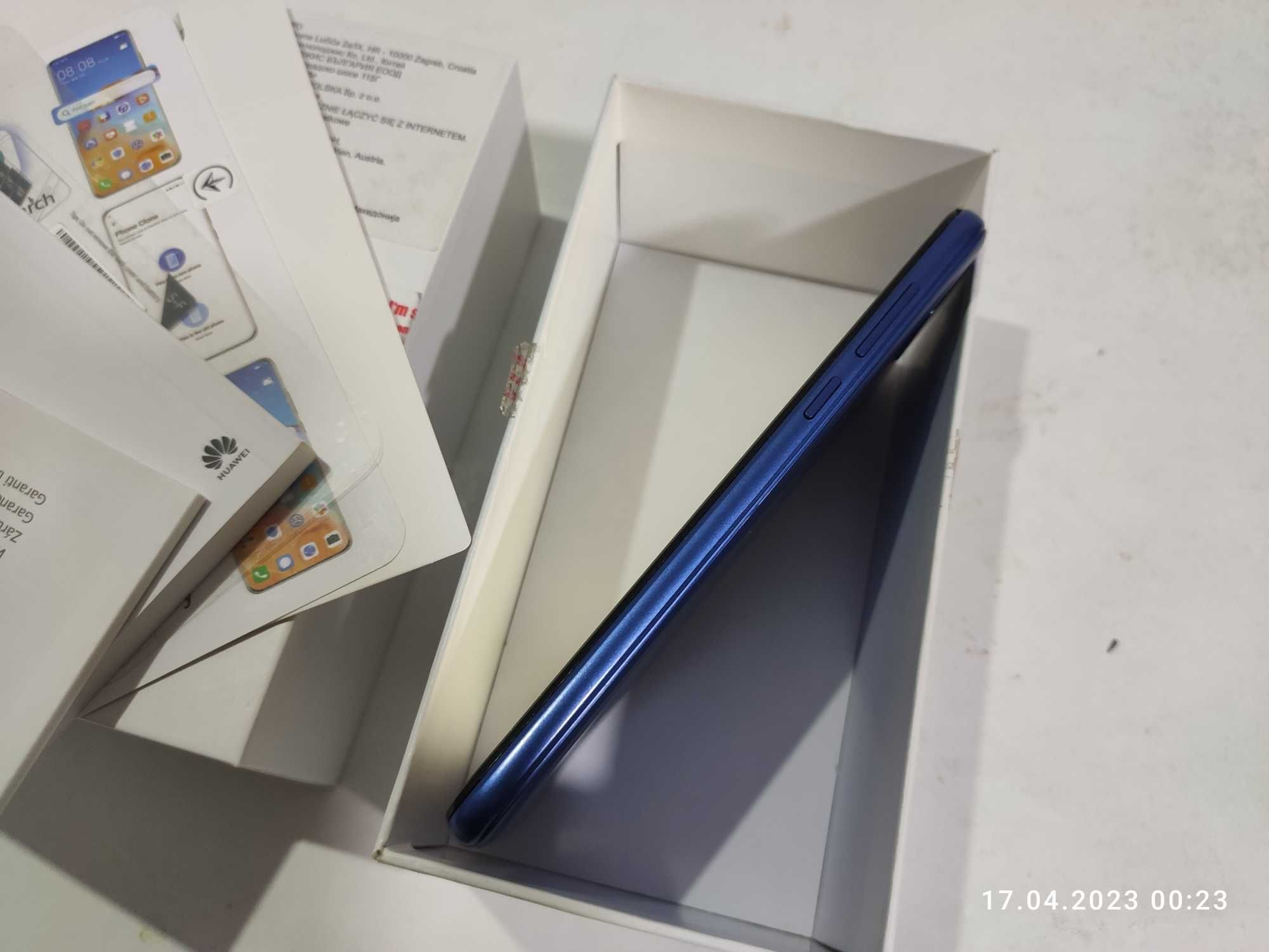 Huawei Y5P 2/32GB ,kolor Blue ,Android 10