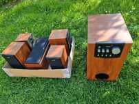 Kino domowe 5:1 genius SW-HF 5:1 5000