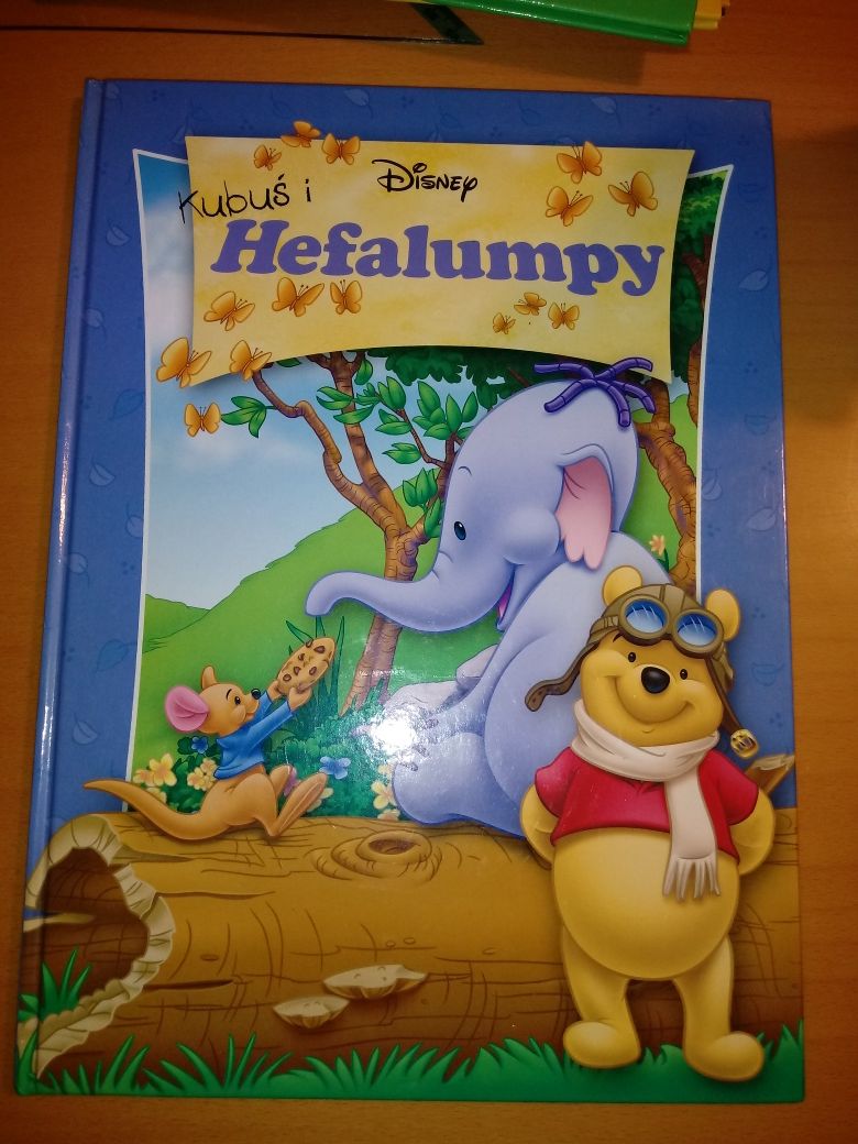 Książki- Bajki, przygodowe- Puchatek Alicja Bob Budowniczy Rymowanki