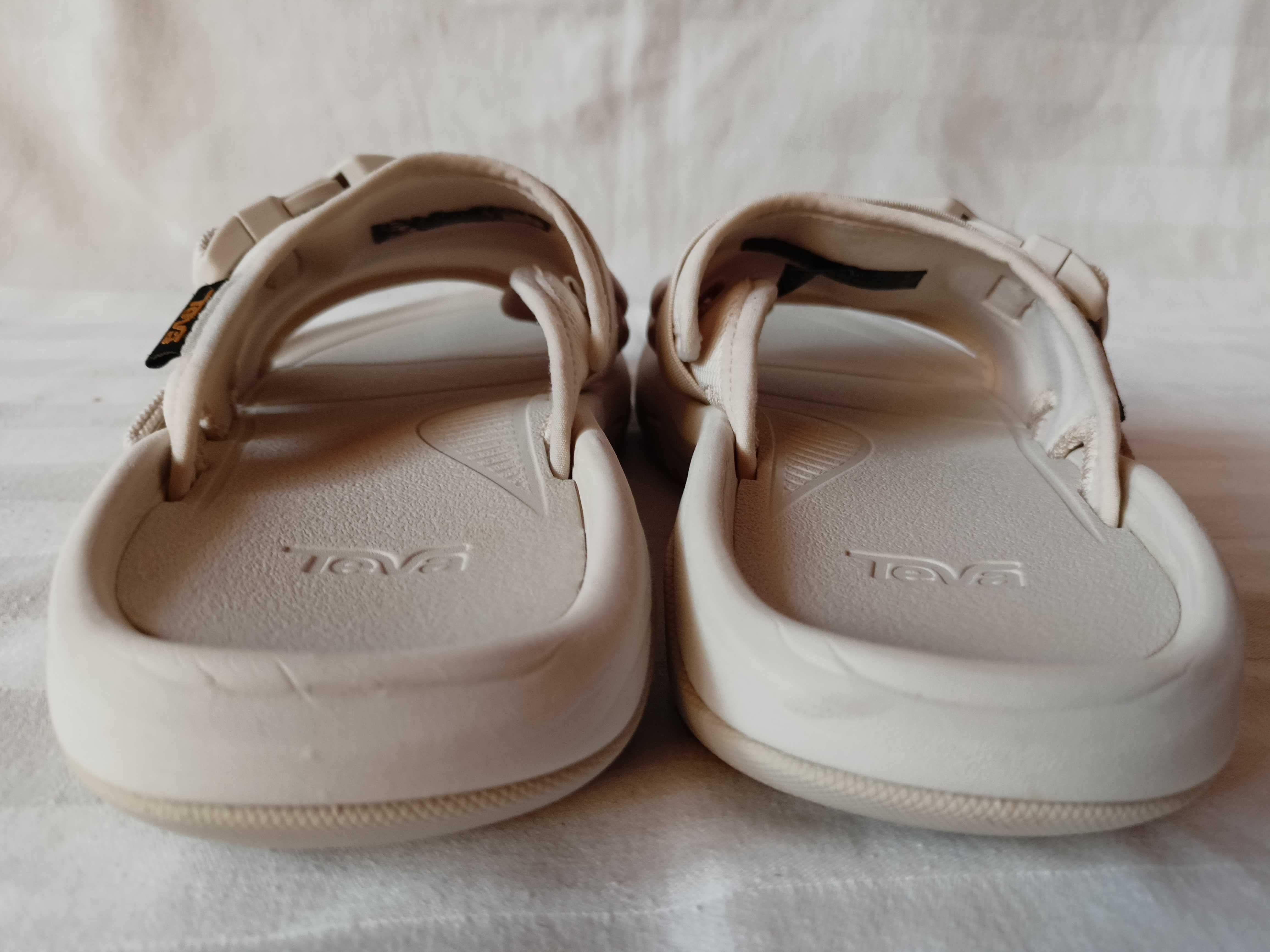 Teva roz. 38 - dł. wkł. 24 cm- stan bdb