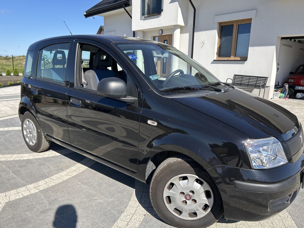 Fiat Panda 2012r 1.2 KLIMATYZACJA 66tys km Oryginalny Lakier idealna
