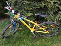 Rower Juniorski M-bike koło 24