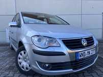 Volkswagen Touran VW 1.9 TDI 2007r. climatronic tempomat podgrzewane fotele Gwarancja!
