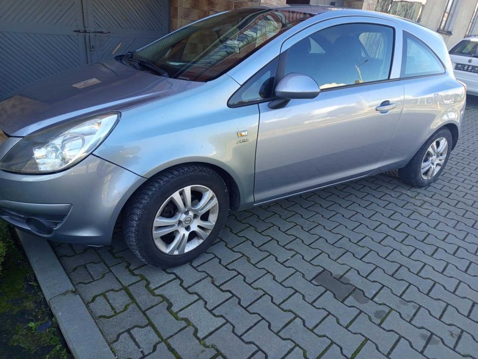 Sprzedam Opel Corsa D Bodzentyn