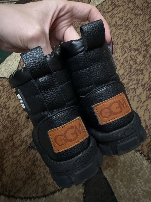 Зимове взуття для хлопчика