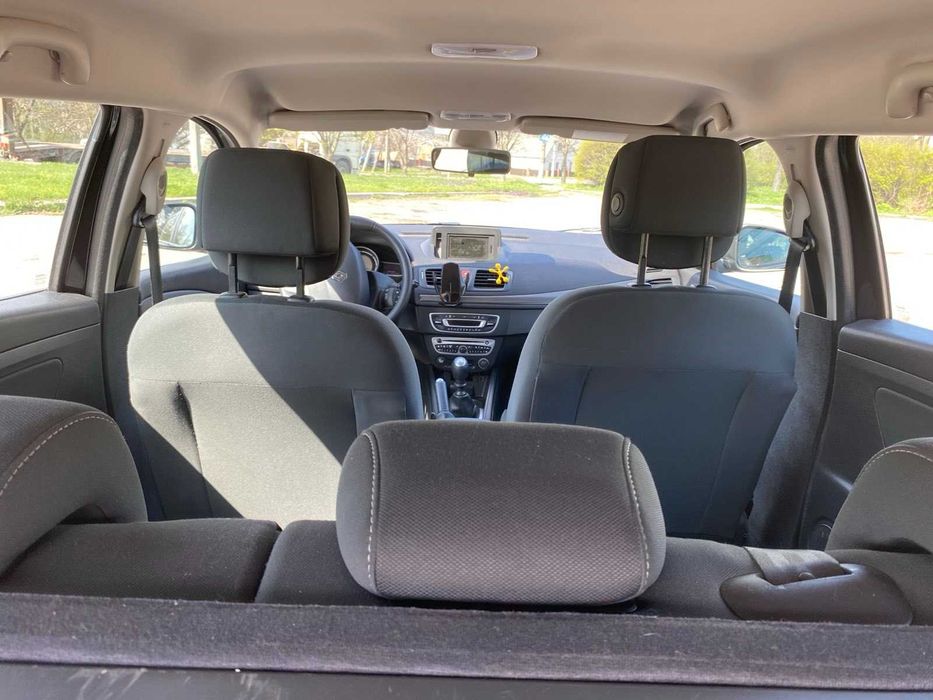 Renault Megane 3  2010 1,5 DCI