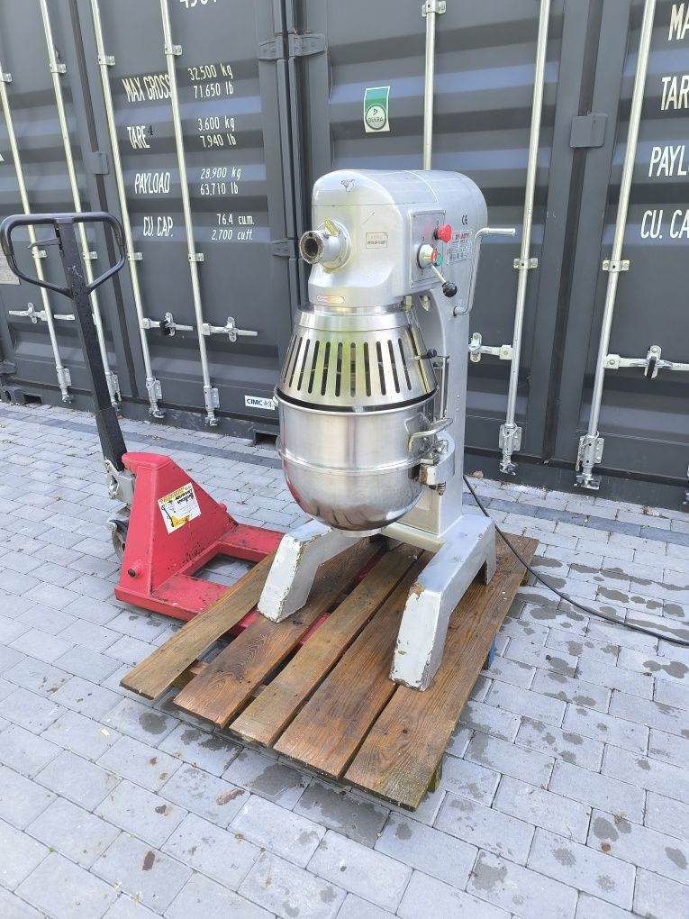 Mieszarka do ciasta 40l, mikser