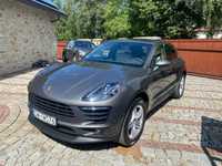 Porsche Macan pierwszy właściciel, garażowany, zadbany, bardzo dobry stan