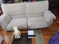 Sofas de 3 e 2 lugares
