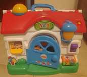 Casa Falante da Fisher Price