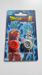 *Novo Selado* Grips Dragon Ball Super