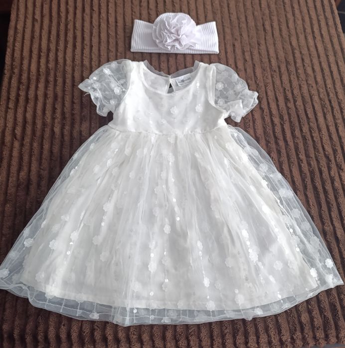 Сукня на дівчинку