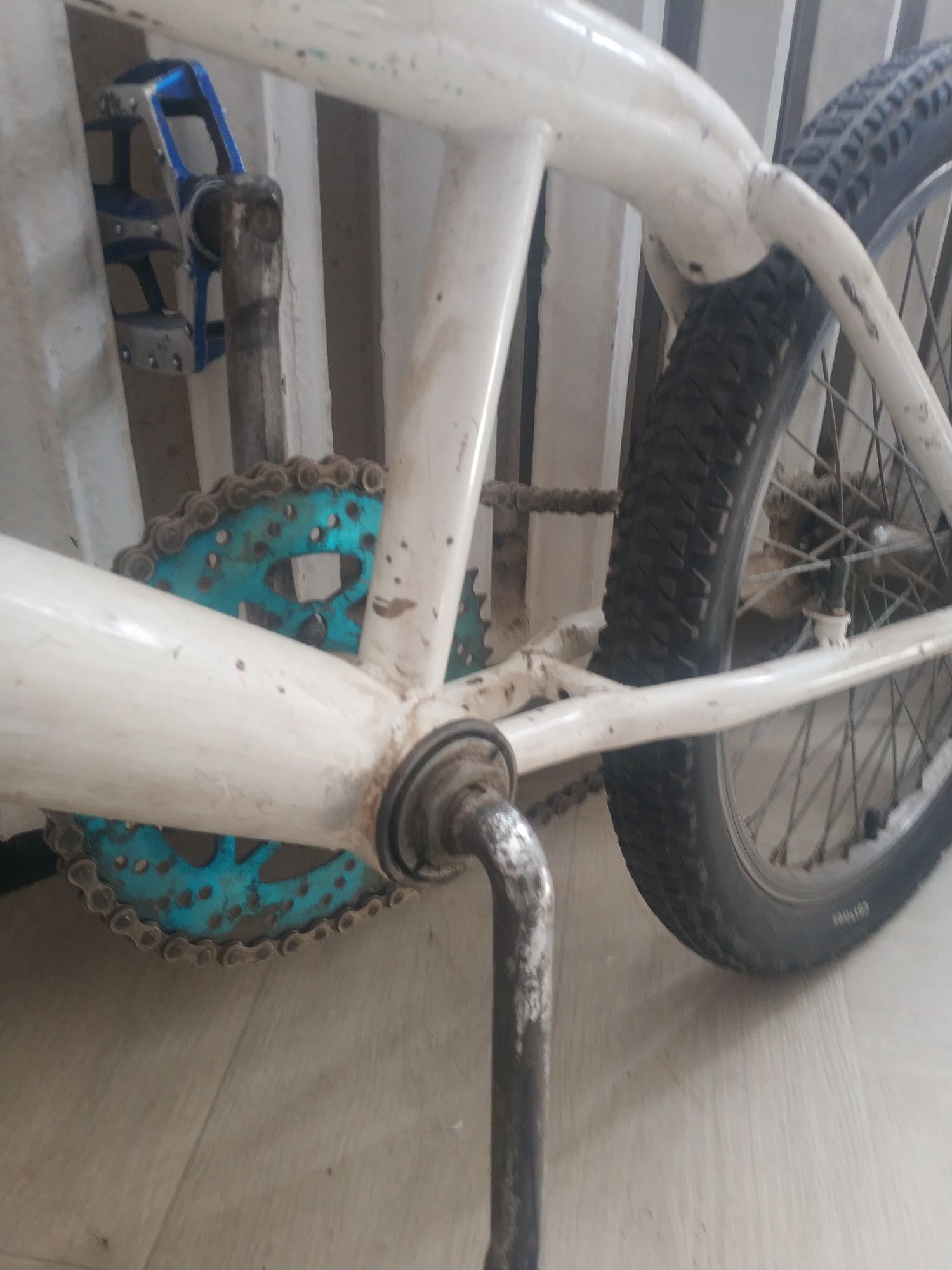 Велосипед bmx BMX