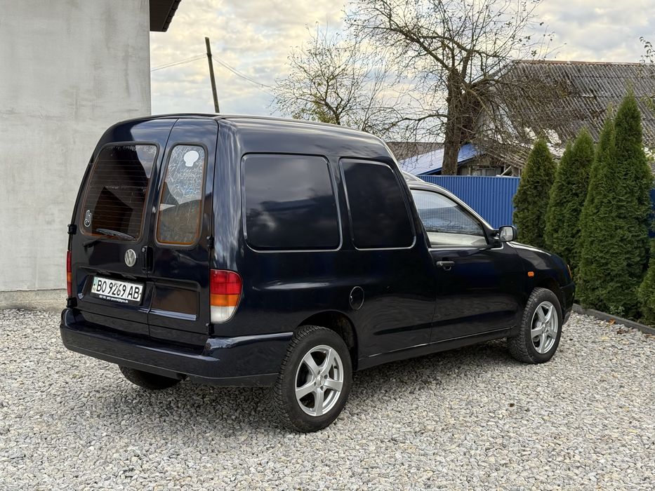 Volkswagen Caddy 1.9SDI