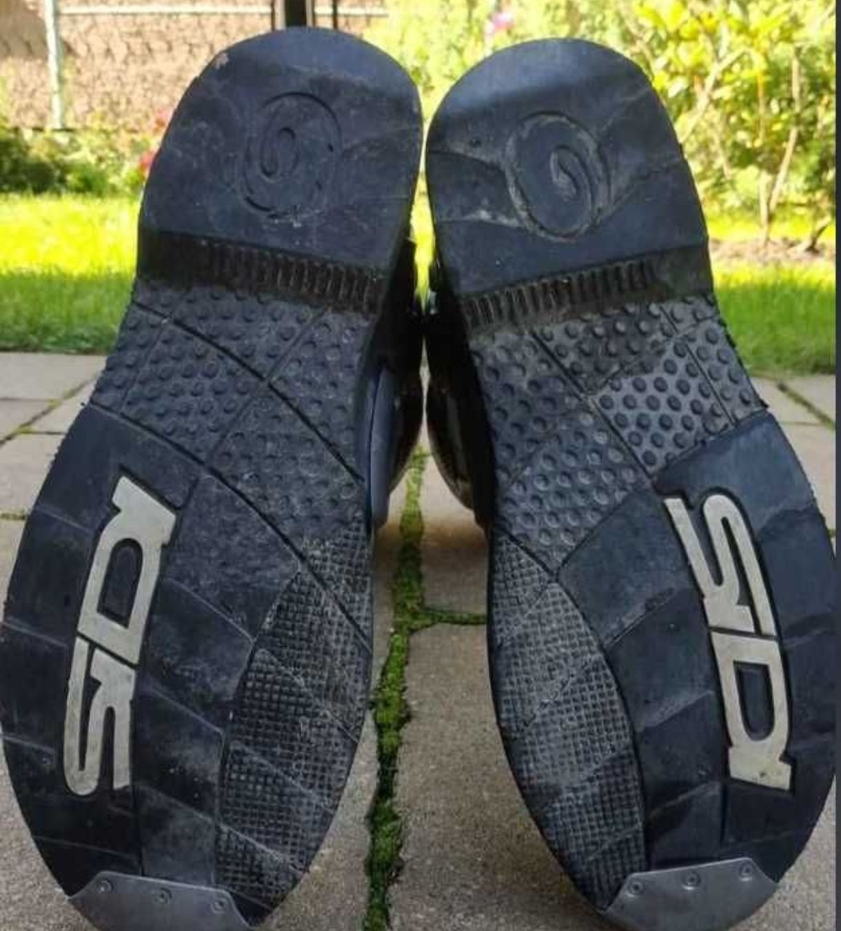 Buty SIDI Crossfire 3 ASH grey 45 jak nowe Enduro Cross