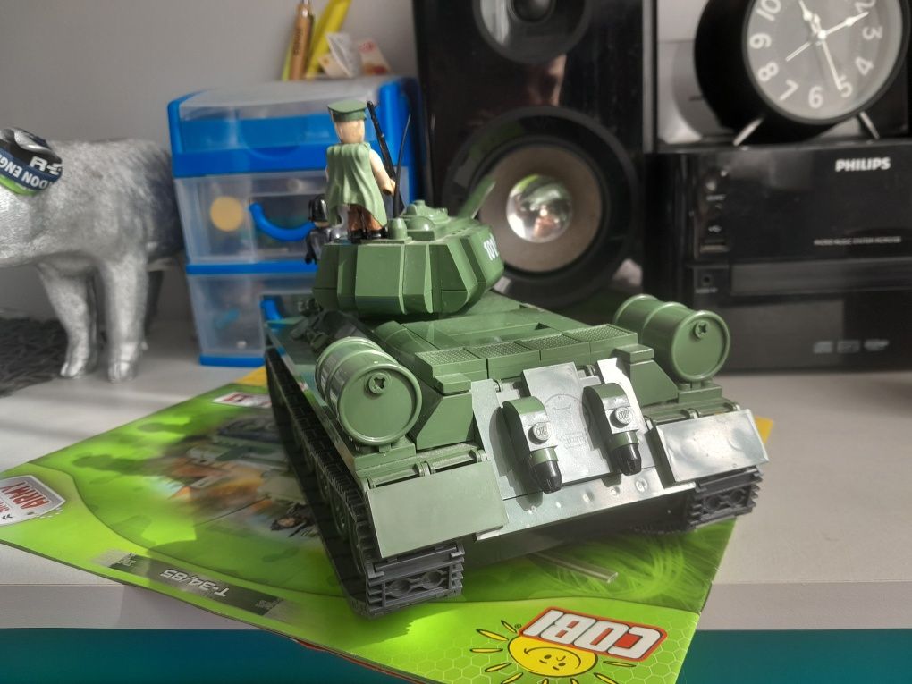 Czołg Cobi T-34/85
