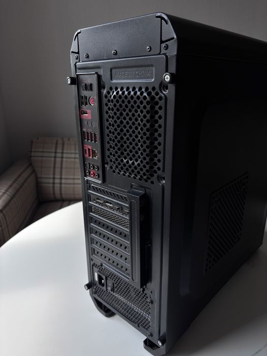 Продам компютер на Intel i7 та на відеокарті RTX 3060