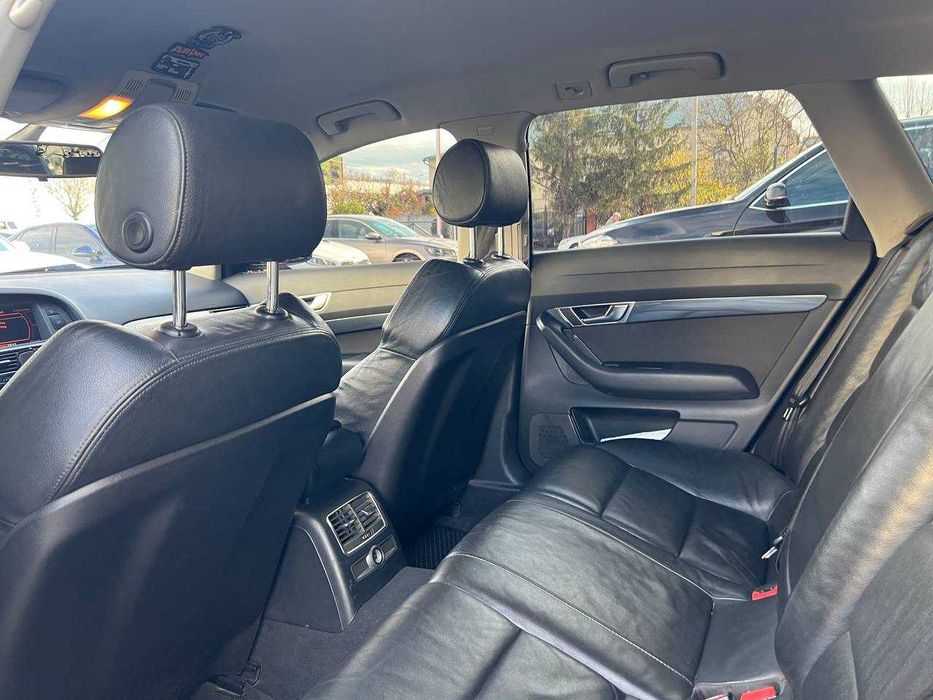 Audi A6 2005 року