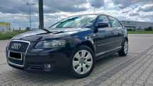 Audi A3 Audi A3 8P Sportback 1.6 102km 2006rok