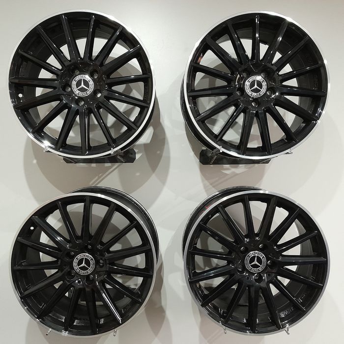Felgi 18 5x112 Mercedes E-Klasa W212 W213 OE (F510185-31)