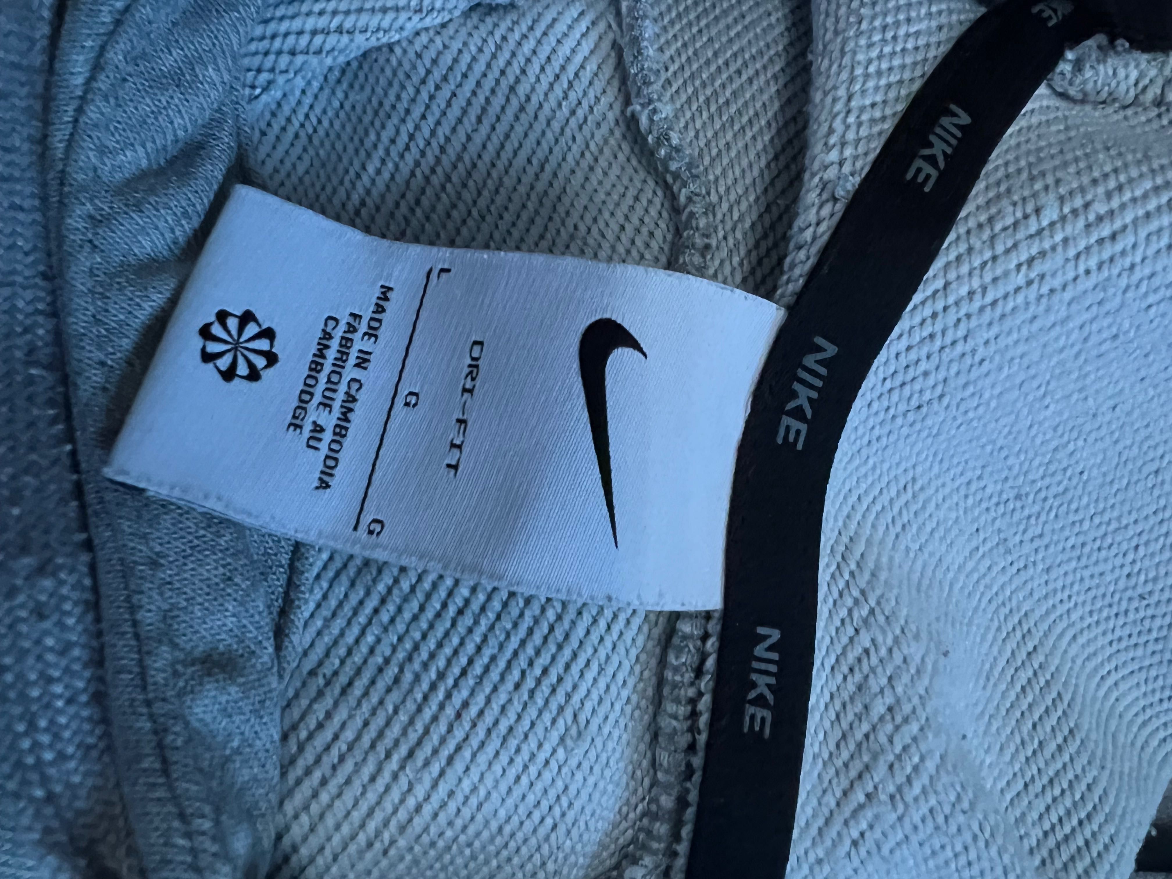 Bluza męska Nike XL oryginalna stan bardzo dobry