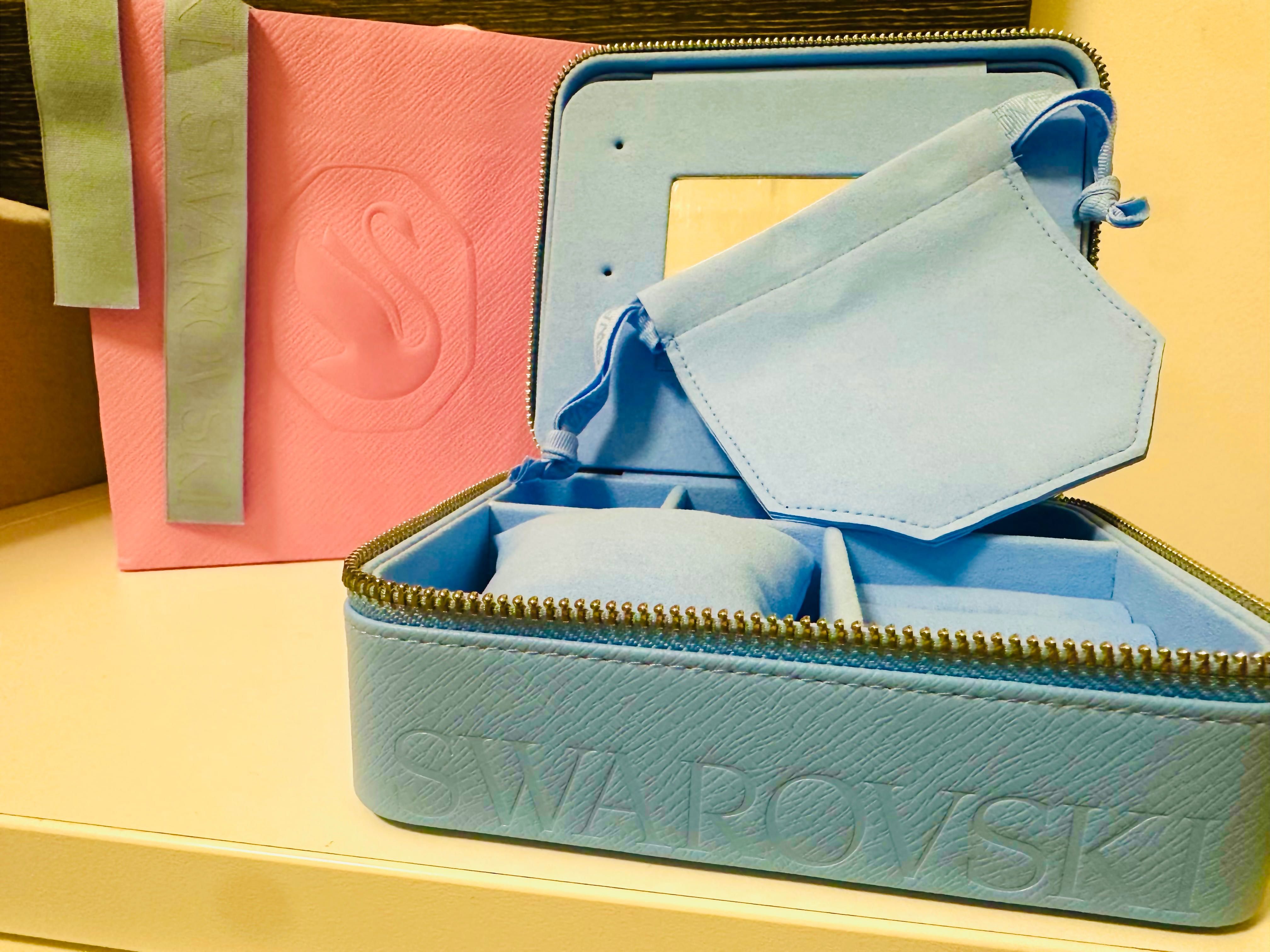 Swarovski Etui na biżuterię
