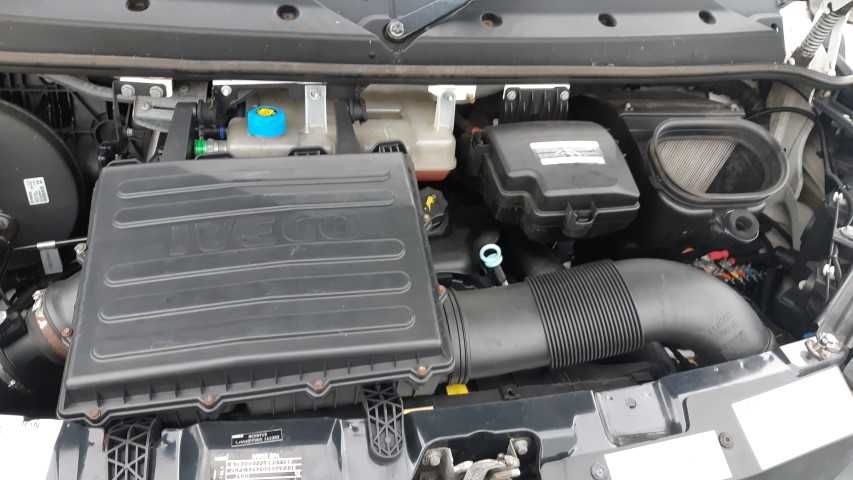 Iveco Daily IV 2.3 DOHC euro5  106km Silnik kompletny