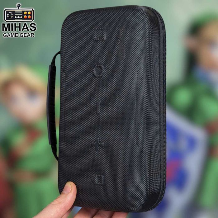 Nintendo Switch - OLED - Супер захистний чохол для транспортування.