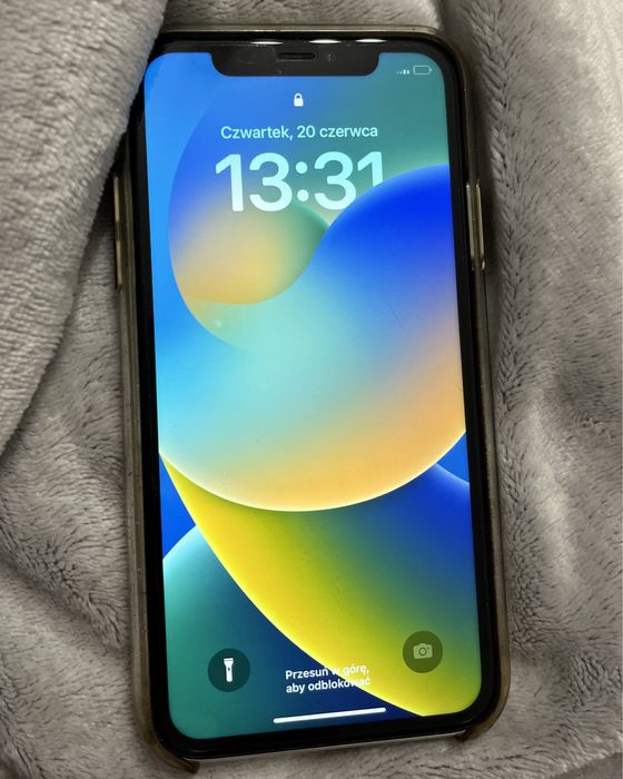 IPhone 11 - white - 128GB