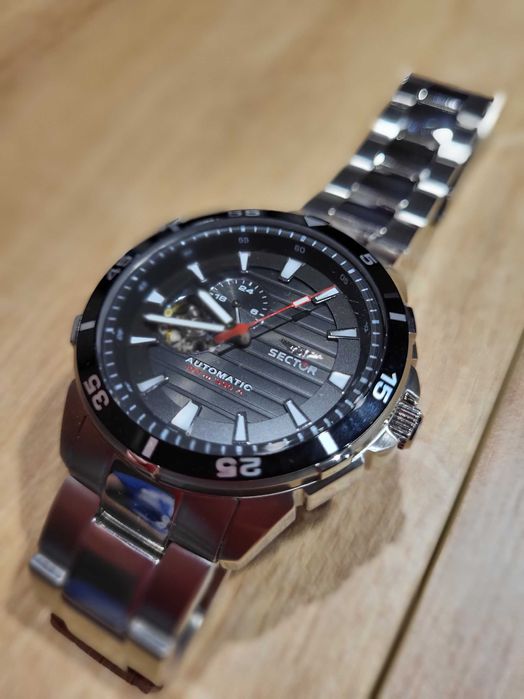 zegarek SECTOR NO LIMIT ADV2500 automatic