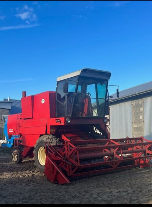 Sprzedam Kombajn Bizon zo 56
