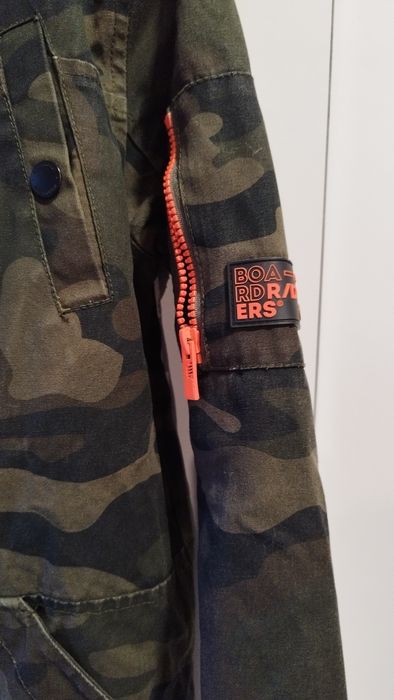 Chłopięca parka Reserved 152