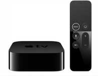 Apple TV 4K 64GB A1842 pilot, przewód hdmi