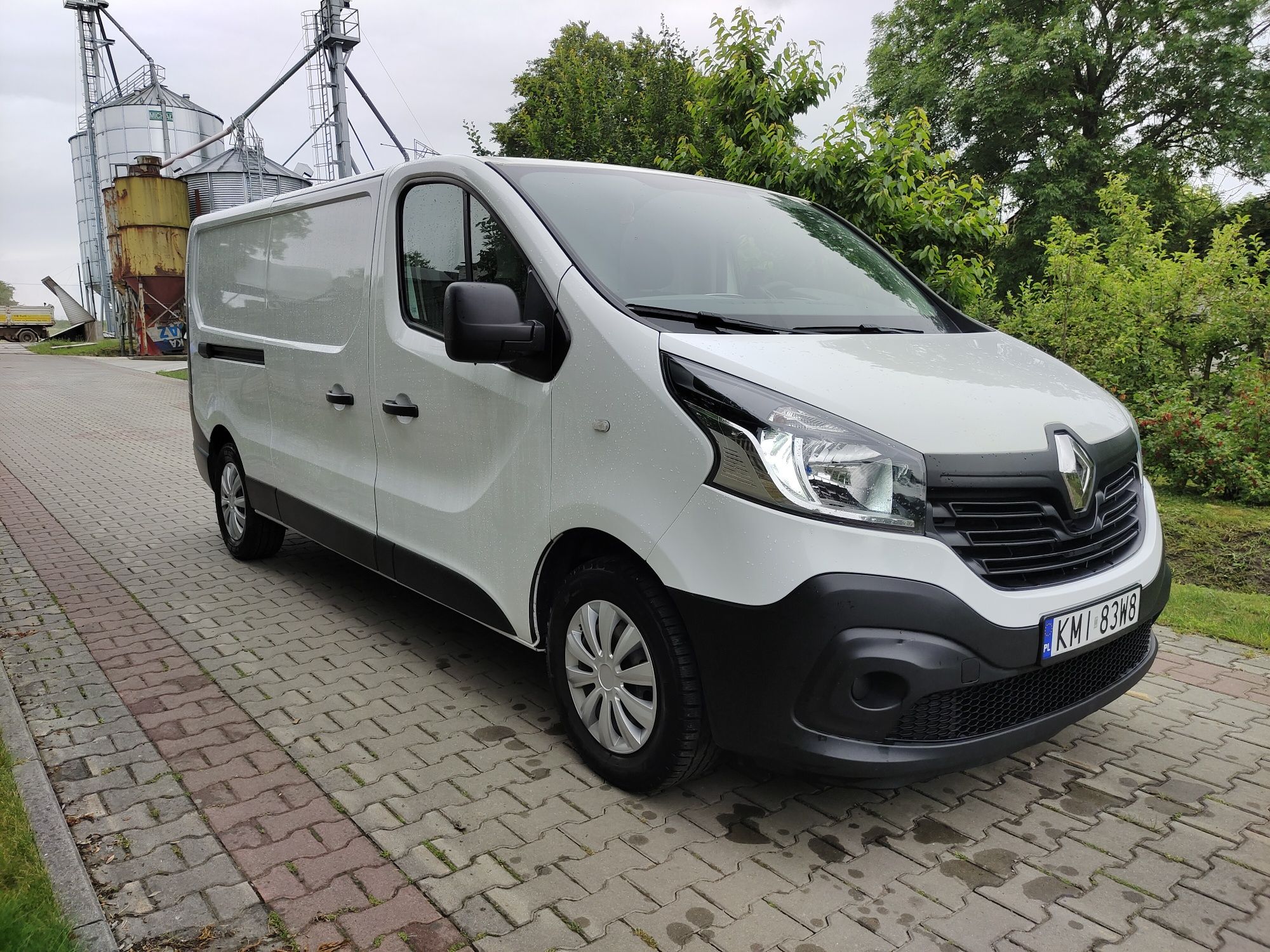 Renault Trafic 2018 1.6dci 145KM LONG DŁUGI