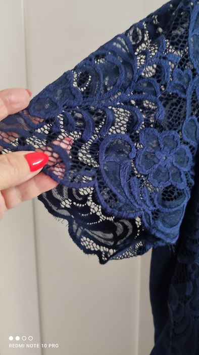 Bardzo ładna sukienka rozmiar 54